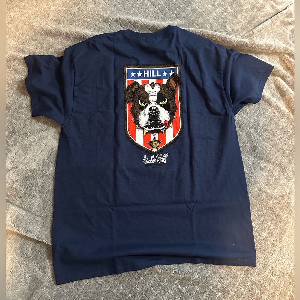 Powell Frankie Hill Shirt